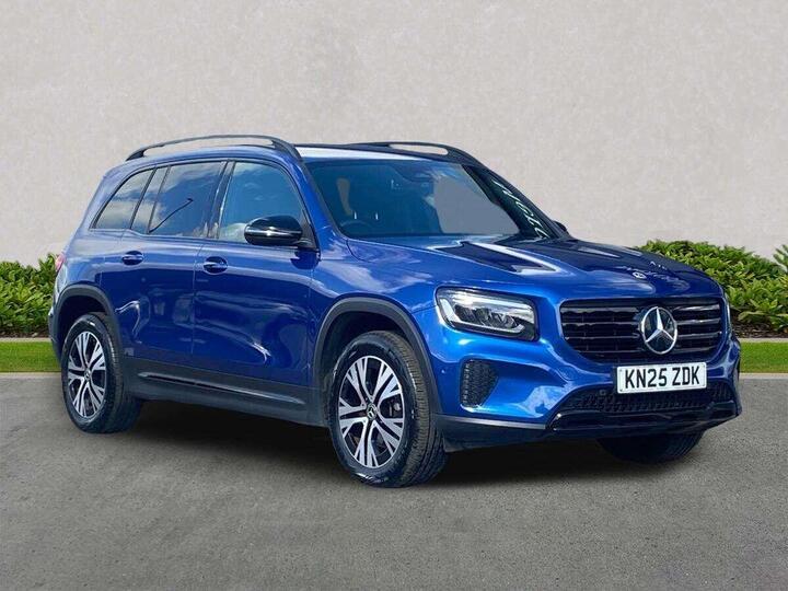 Mercedes-Benz GLB 1.3 GLB200h MHEV Sport (Executive) 7G-DCT Euro 6 (s/s) 5dr