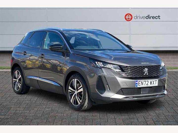 Peugeot 3008 1.6 13.2kWh Allure Premium + E-EAT Euro 6 (s/s) 5dr