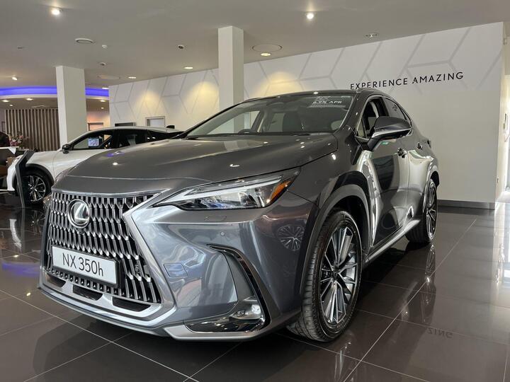 Lexus NX 2.5 350h Takumi E-CVT 4WD Euro 6 (s/s) 5dr