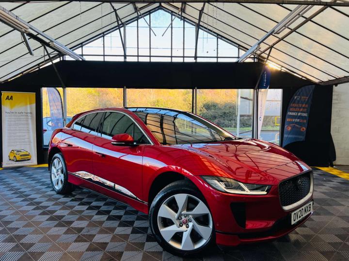 Jaguar I-PACE 400 90kWh SE Auto 4WD 5dr