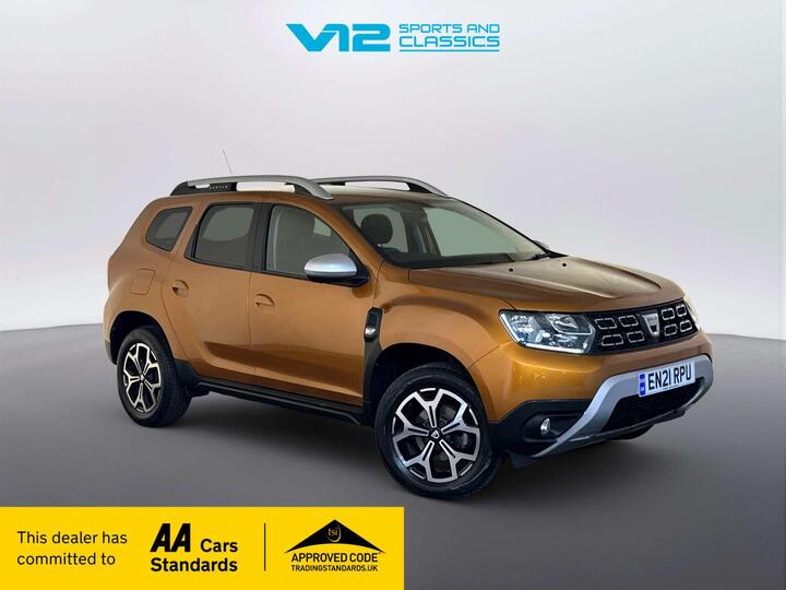 Dacia Duster 1.0 TCe Prestige Euro 6 (s/s) 5dr