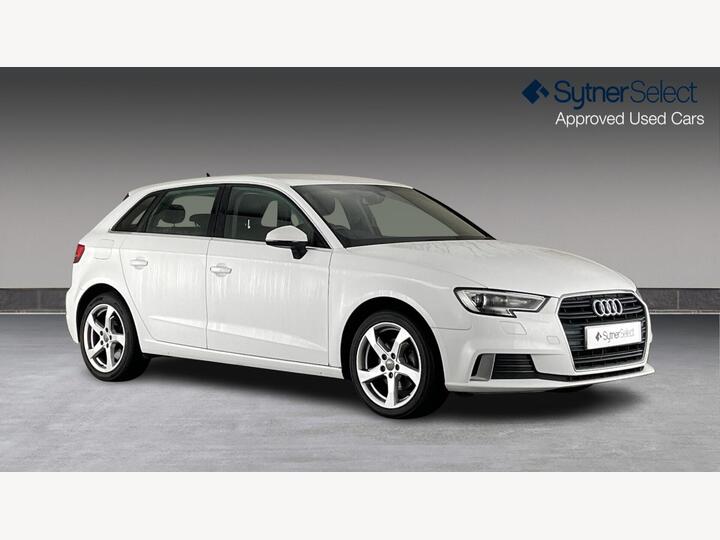 Audi A3 1.0 TFSI 30 Sport Sportback Euro 6 (s/s) 5dr