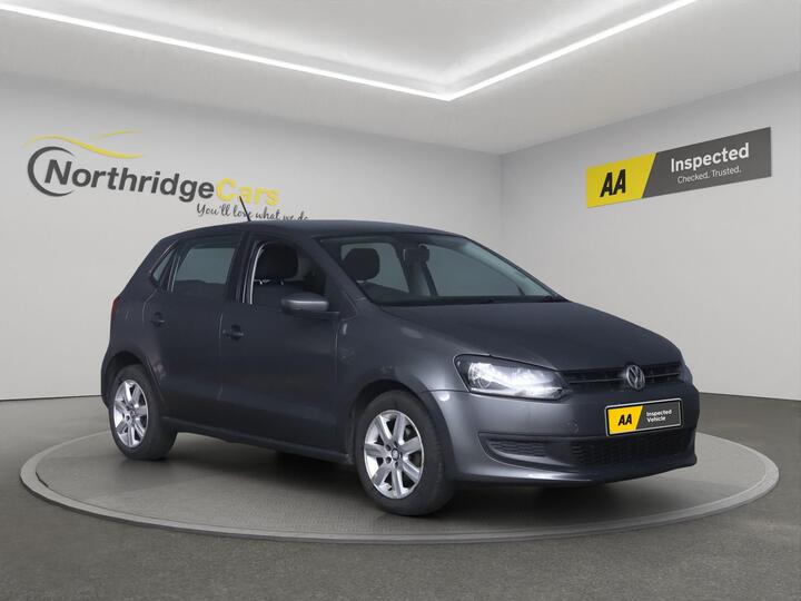 Volkswagen Polo 1.4 SE DSG Euro 5 5dr