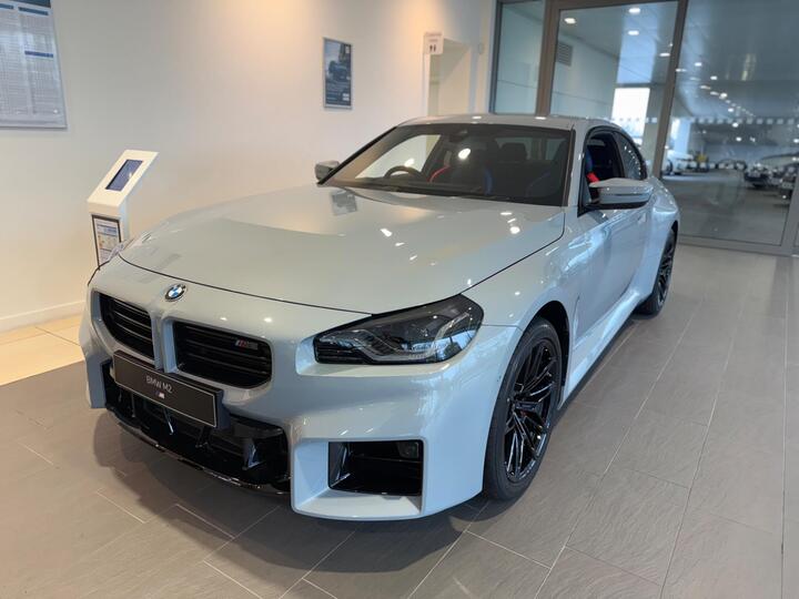 BMW M2 3.0 BiTurbo Steptronic Euro 6 (s/s) 2dr