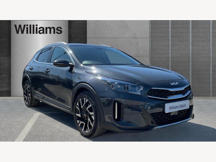 Kia XCeed 1.5 T-GDi 3 DCT Euro 6 (s/s) 5dr