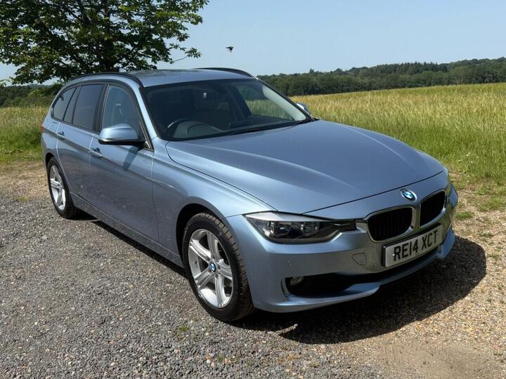BMW 3 SERIES 2.0 320d SE Touring Auto XDrive Euro 5 (s/s) 5dr