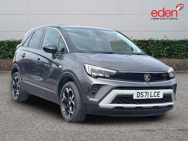 Vauxhall Crossland 1.2 Turbo Elite Edition Euro 6 (s/s) 5dr