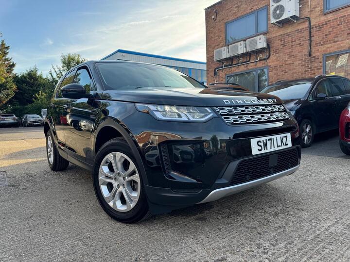 Land Rover Discovery Sport 2.0 D165 Euro 6 (s/s) 5dr