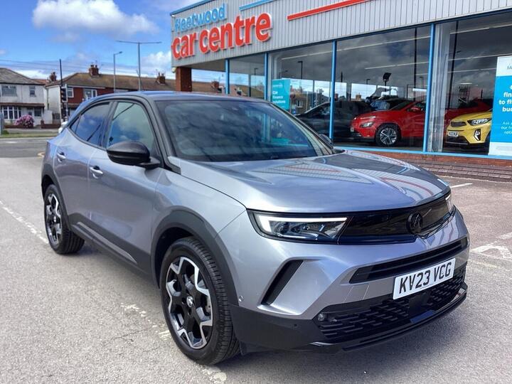 Vauxhall Mokka 1.2 Turbo Ultimate Euro 6 (s/s) 5dr