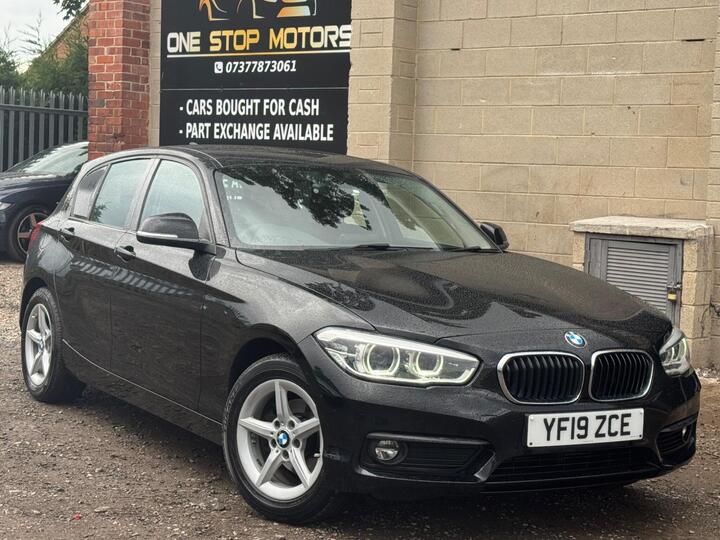 BMW 1 Series 1.5 116d SE Business Euro 6 (s/s) 5dr