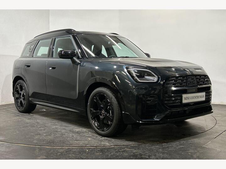 MINI Countryman 2.0S MHEV Sport DCT ALL4 Euro 6 (s/s) 5dr