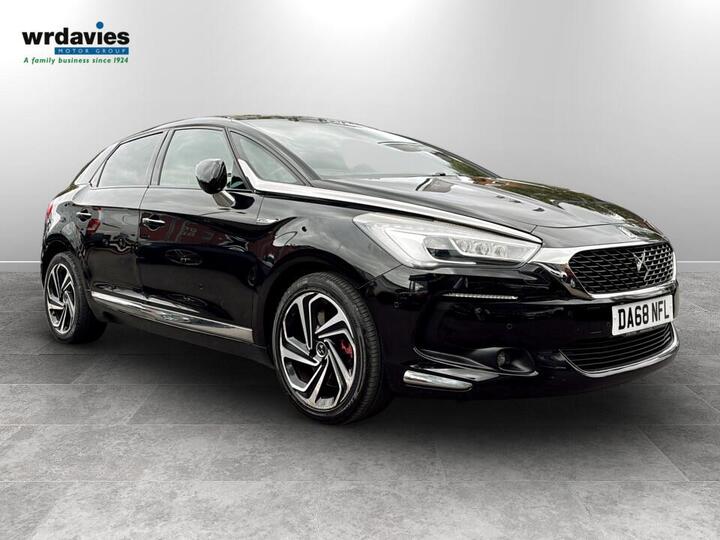 DS AUTOMOBILES Ds 5 2.0 BlueHDi Prestige EAT6 Euro 6 (s/s) 5dr