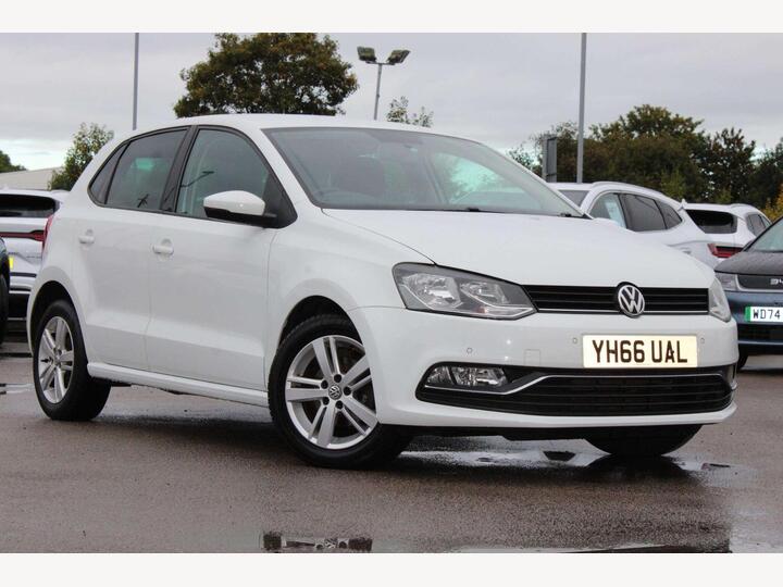 Volkswagen Polo 1.2 TSI BlueMotion Tech Match Euro 6 (s/s) 5dr