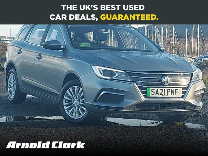 MG MG5 52.5kWh Excite Auto 5dr