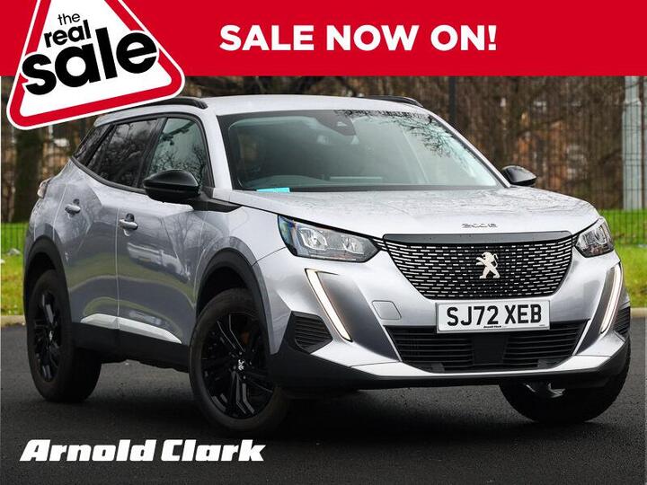 Peugeot 2008 1.2 PureTech Allure Premium + Euro 6 (s/s) 5dr