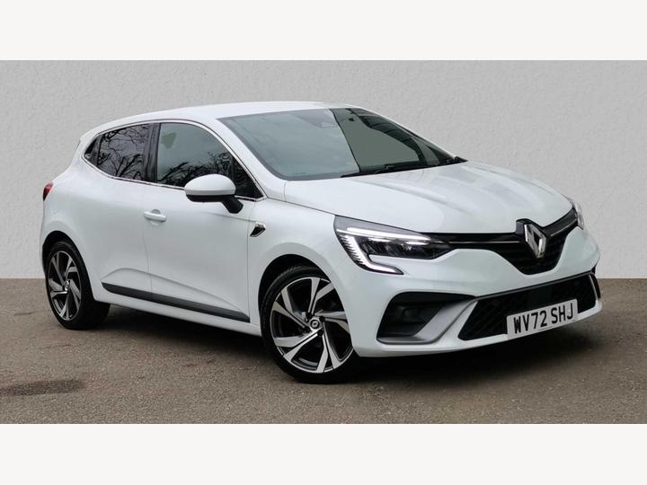 Renault Clio 1.0 TCe RS Line Euro 6 (s/s) 5dr