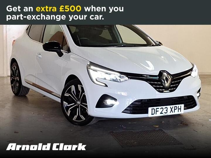 Renault Clio 1.0 TCe Techno Euro 6 (s/s) 5dr