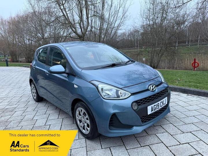 Hyundai I10 1.0 SE Euro 6 5dr