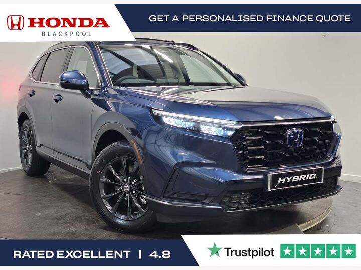 Honda CR-V 2.0 H I-MMD Advance ECVT 4WD Euro 6 (s/s) 5dr