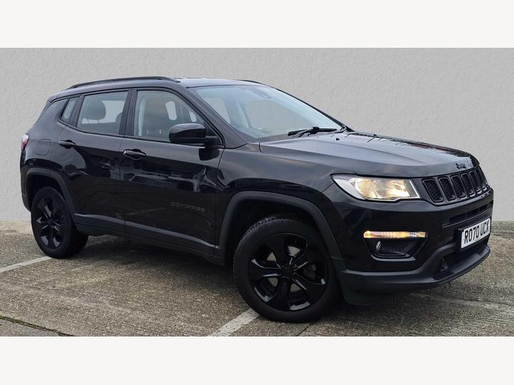 Jeep Compass 1.4T MultiAirII Night Eagle Euro 6 (s/s) 5dr