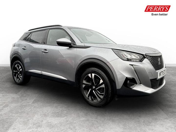 Peugeot 2008 1.2 PureTech Allure Premium Euro 6 (s/s) 5dr Peugeot 2008 1.2 PureTech Allure Premium Euro 6 (s/s) 5dr