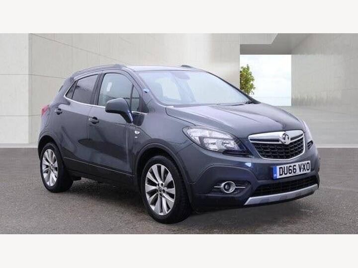 Vauxhall Mokka 1.6i SE 2WD Euro 6 (s/s) 5dr