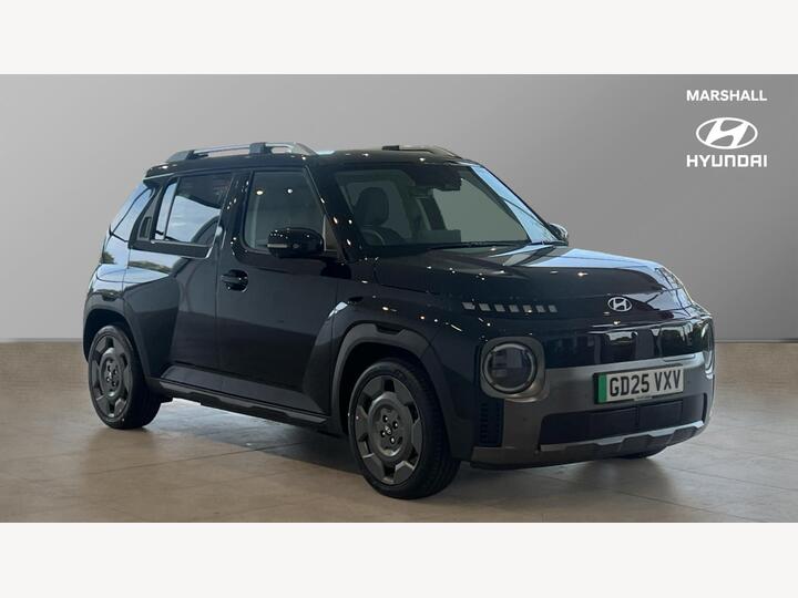 Hyundai INSTER Long Range 49kWh Cross Auto 5dr