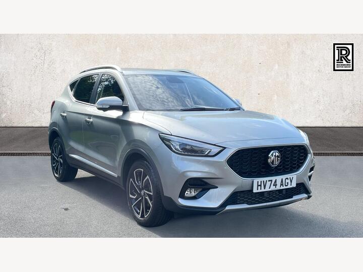 MG ZS 1.0 T-GDI Exclusive Auto Euro 6 5dr