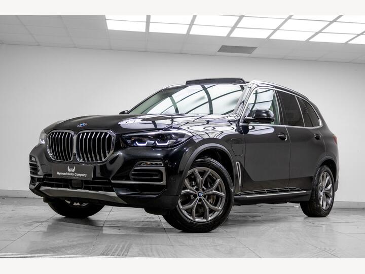 BMW X5 3.0 45e 24kWh XLine Auto XDrive Euro 6 (s/s) 5dr
