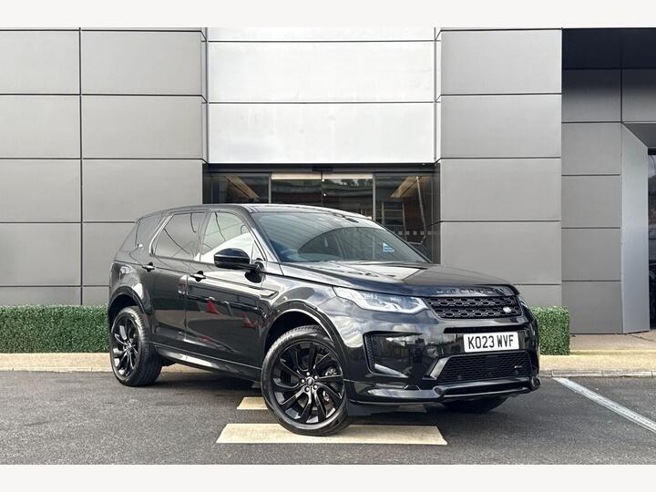 Land Rover Discovery Sport 2.0 D200 MHEV R-Dynamic HSE Auto 4WD Euro 6 (s/s) 5dr