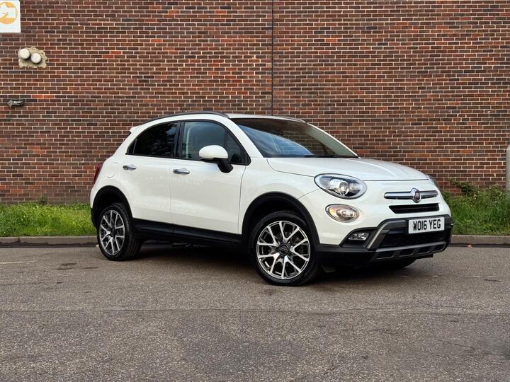 Fiat 500X 2.0 MultiJetII Cross Plus Auto 4WD Euro 6 (s/s) 5dr