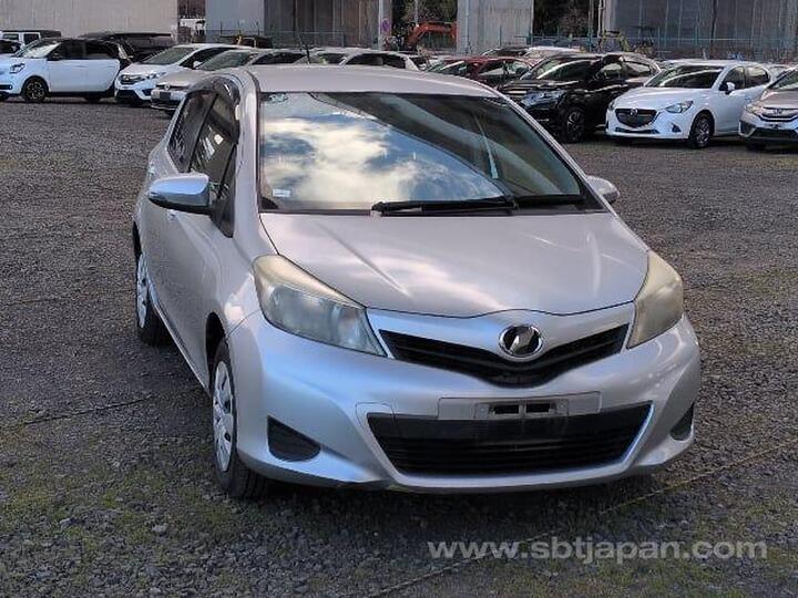 Toyota Yaris 1.0 Dual VVT-i Icon 5dr Multidrive Euro6