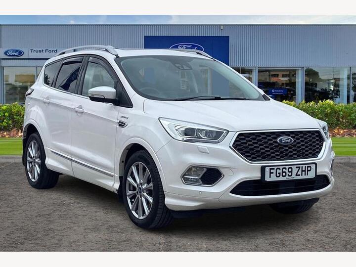 Ford KUGA VIGNALE 2.0 TDCi Vignale Euro 6 (s/s) 5dr