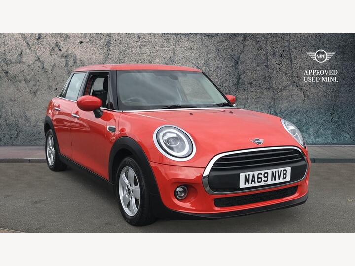 MINI Hatch 1.5 One Classic Euro 6 (s/s) 5dr