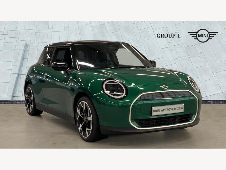 MINI Hatch E 40.7kWh Exclusive Auto 3dr