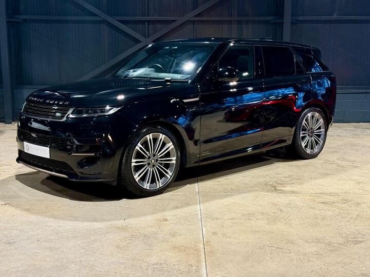 Land Rover Range Rover Sport 3.0 P510e 38.2kWh Autobiography Auto 4WD Euro 6 (s/s) 5dr Land Rover Range Rover Sport 3.0 P510e 38.2kWh Autobiography Auto 4WD Euro 6 (s/s) 5dr