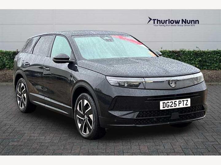 Vauxhall Grandland 1.2 GS E-DCT Euro 6 (s/s) 5dr