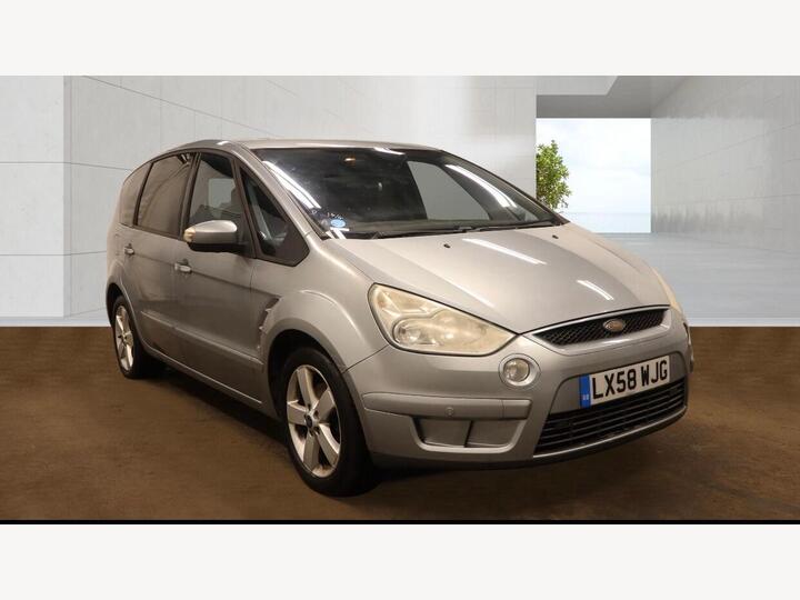 Ford S-Max 2.0 TDCi Titanium 5dr