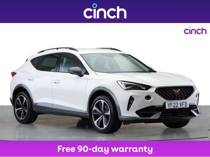 CUPRA Formentor 1.5 TSI V1 Euro 6 (s/s) 5dr