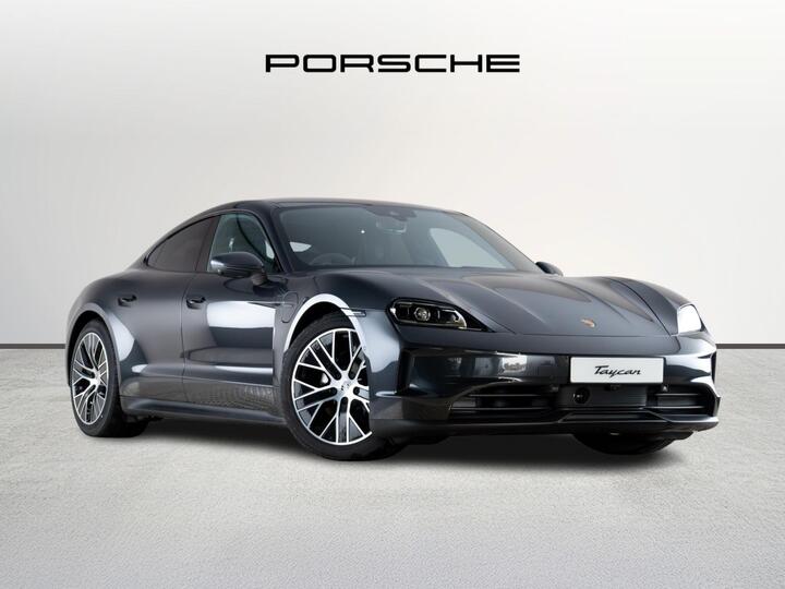 Porsche Taycan Performance Plus 105kWh Auto RWD 4dr (11kW Charger)