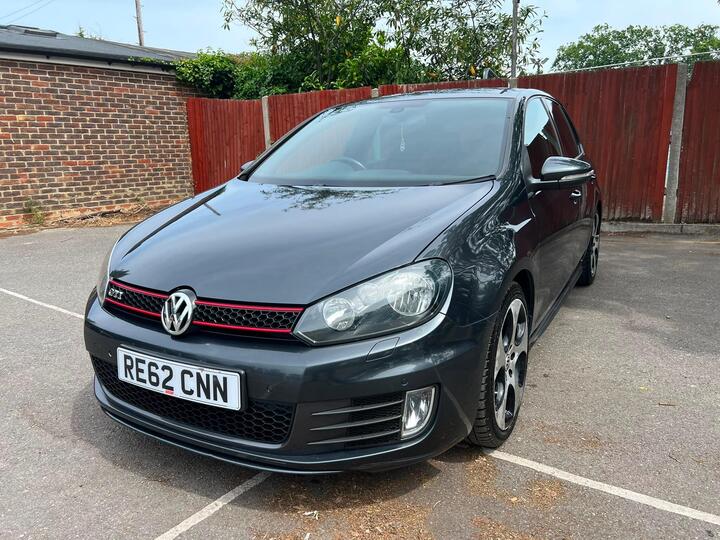 Volkswagen Golf 2.0 TSI GTI (Leather) DSG Euro 5 5dr