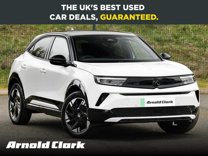 Vauxhall Mokka Electric 54kWh Ultimate Auto 5dr