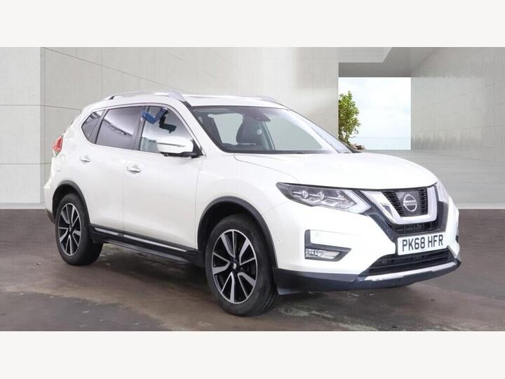 Nissan X-Trail 1.6 DCi Tekna Euro 6 (s/s) 5dr