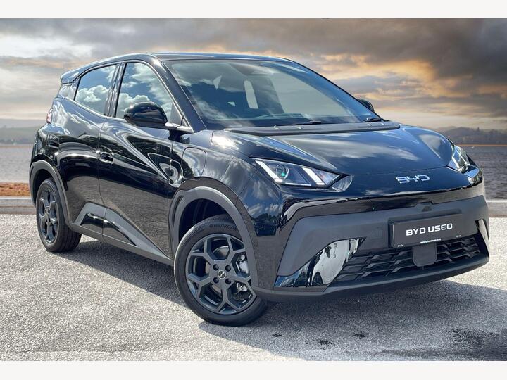 BYD Dolphin Surf 43.2kWh Boost Auto 5dr