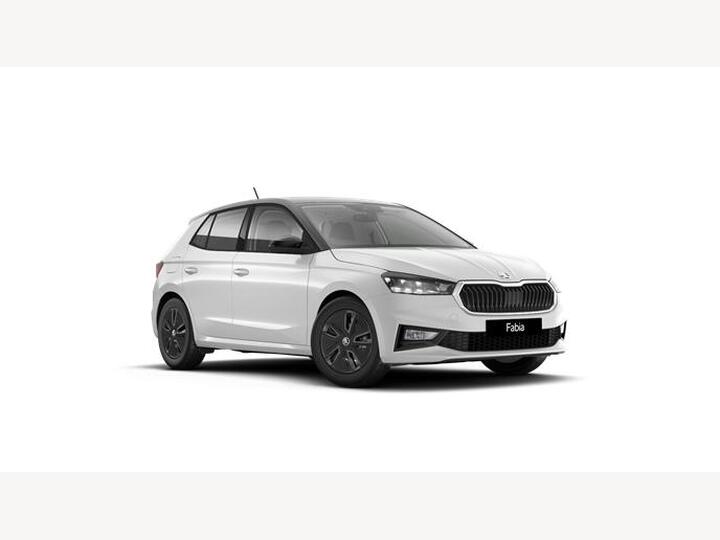 Skoda Fabia 1.0 MPI Design Edition Euro 6 (s/s) 5dr