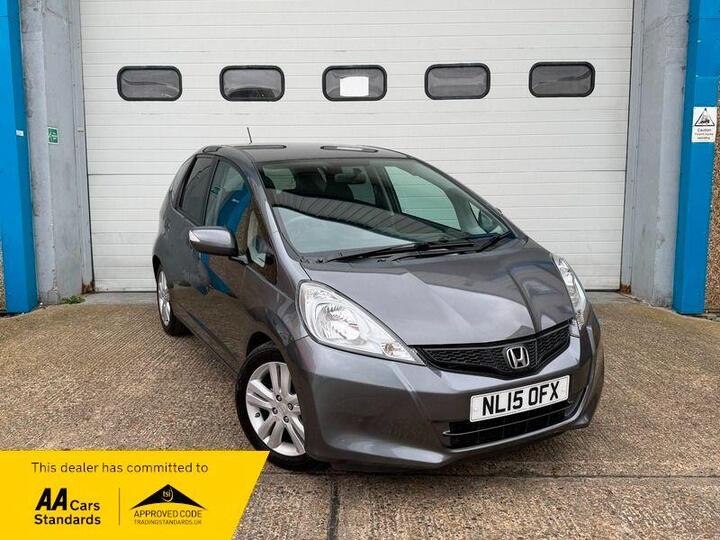 Honda Jazz 1.4 I-VTEC ES Plus Euro 5 5dr