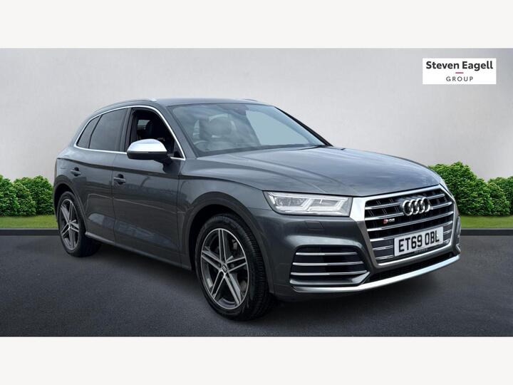 Audi SQ5 3.0 TDI V6 Tiptronic Quattro Euro 6 (s/s) 5dr