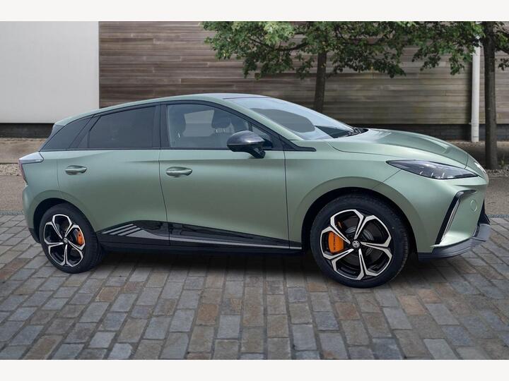 MG MG4 64kWh XPOWER Auto 4WD 5dr (Dual Motor)
