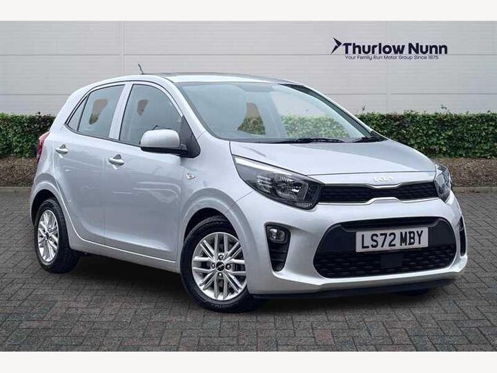 Kia Picanto 1.0 DPi 2 AMT Euro 6 (s/s) 5dr