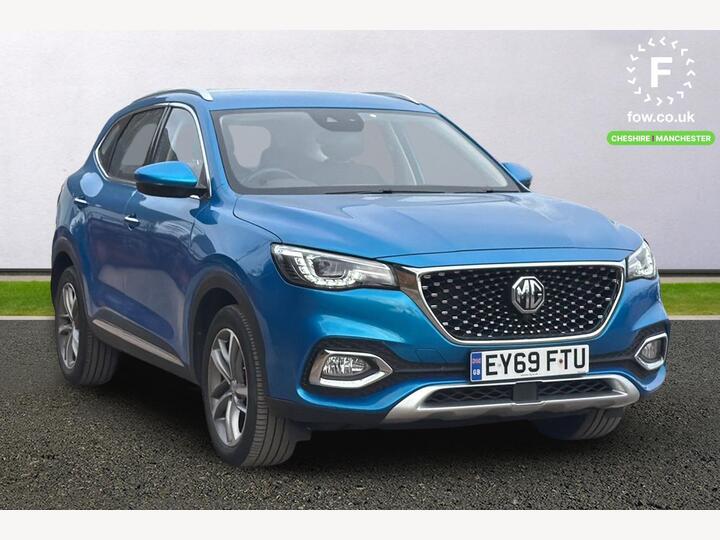 MG Hs 1.5 T-GDI Excite Euro 6 (s/s) 5dr